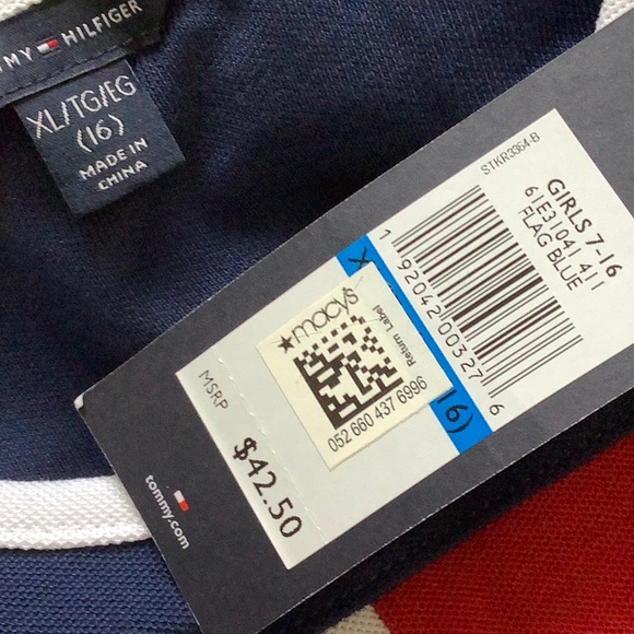 NWT Size 16 Tommy Hilfiger Dress - Picture 3 of 4